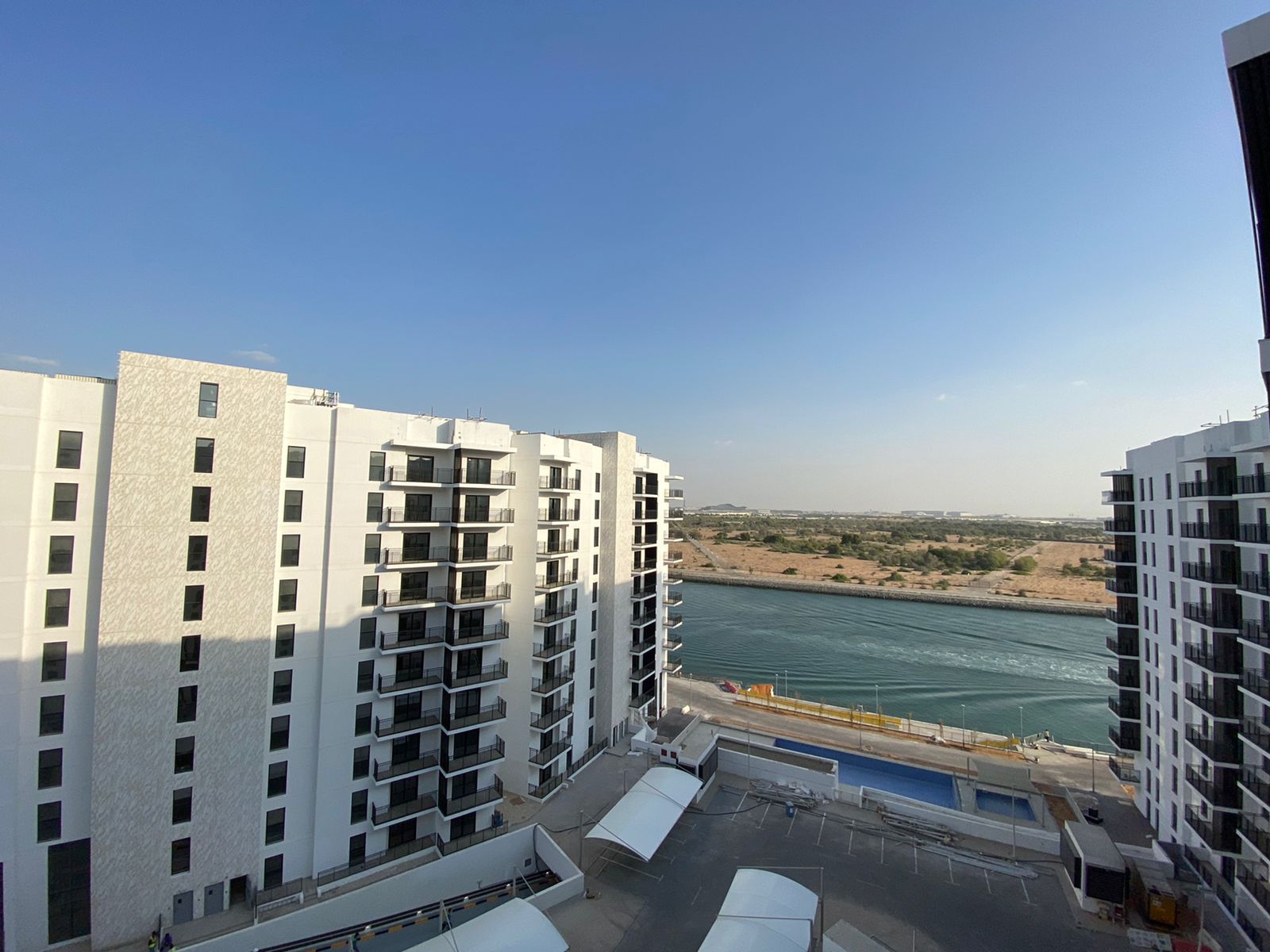Studio Apartment in Waters Edge
