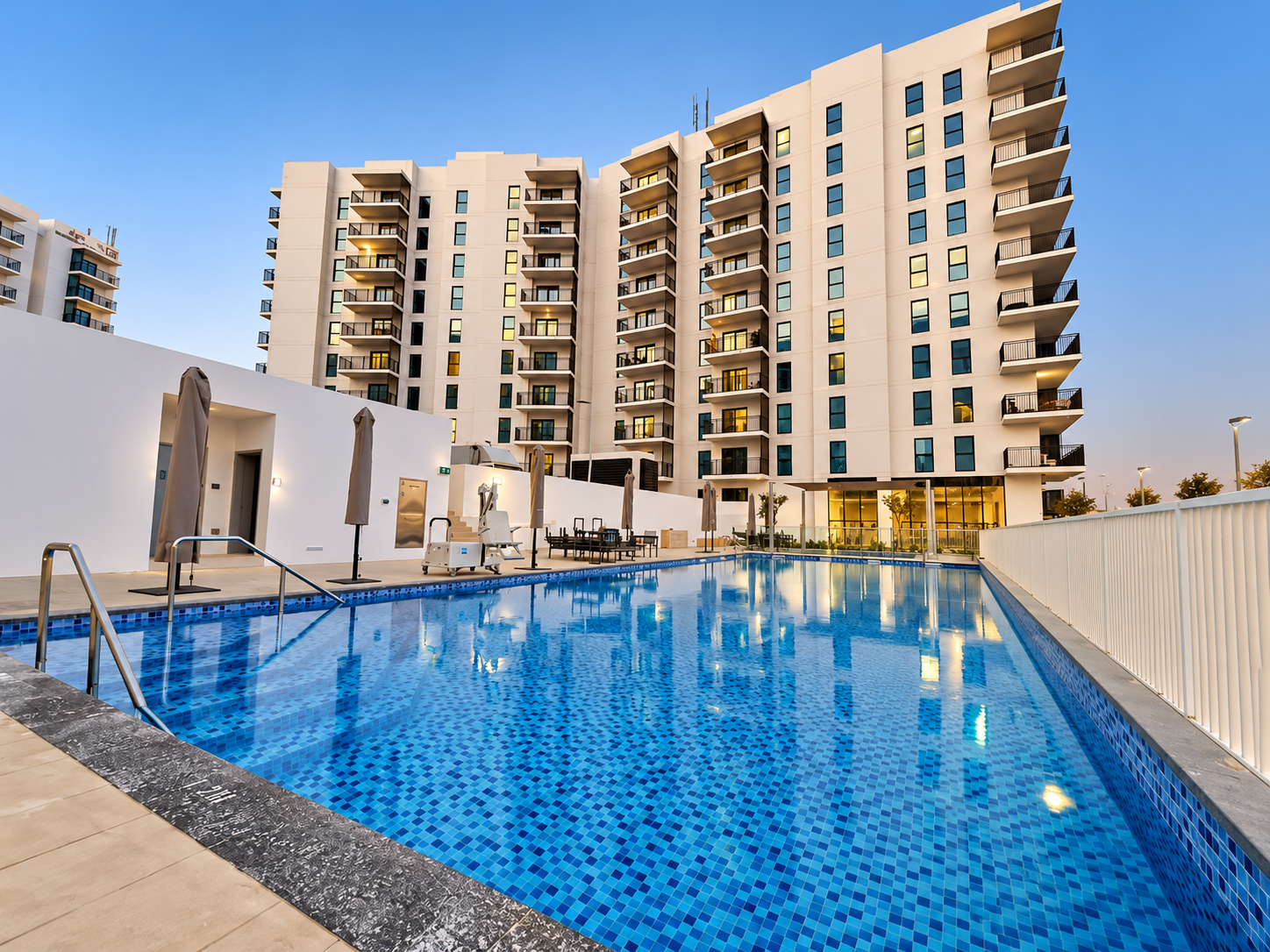 Studio For Rent In Water's Edge Yas Island