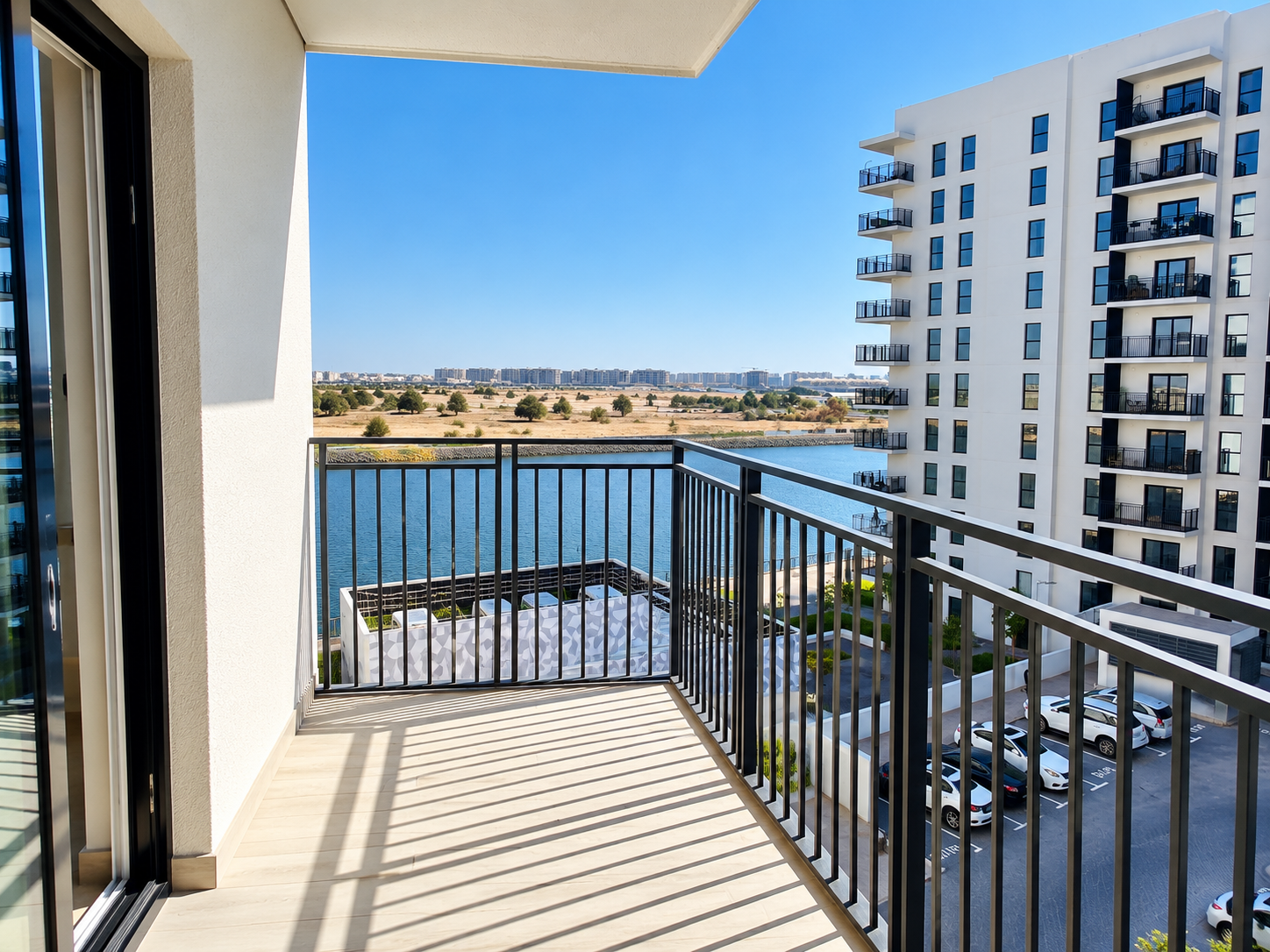 Studio| Vacant | Great Amenities | Yas Island